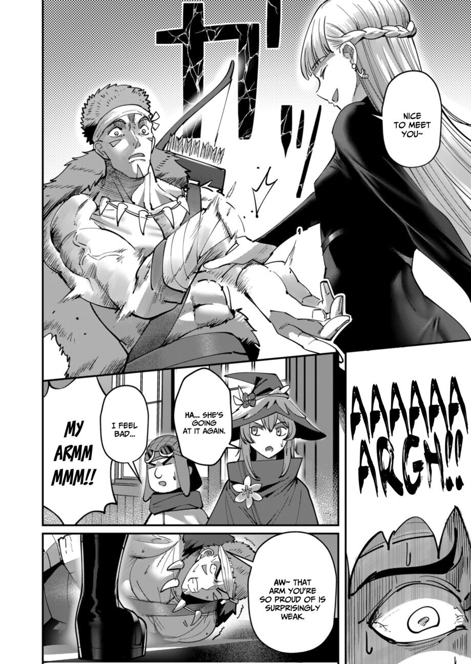 Hentai Manga Comic-Incubus of Frustration-Read-136